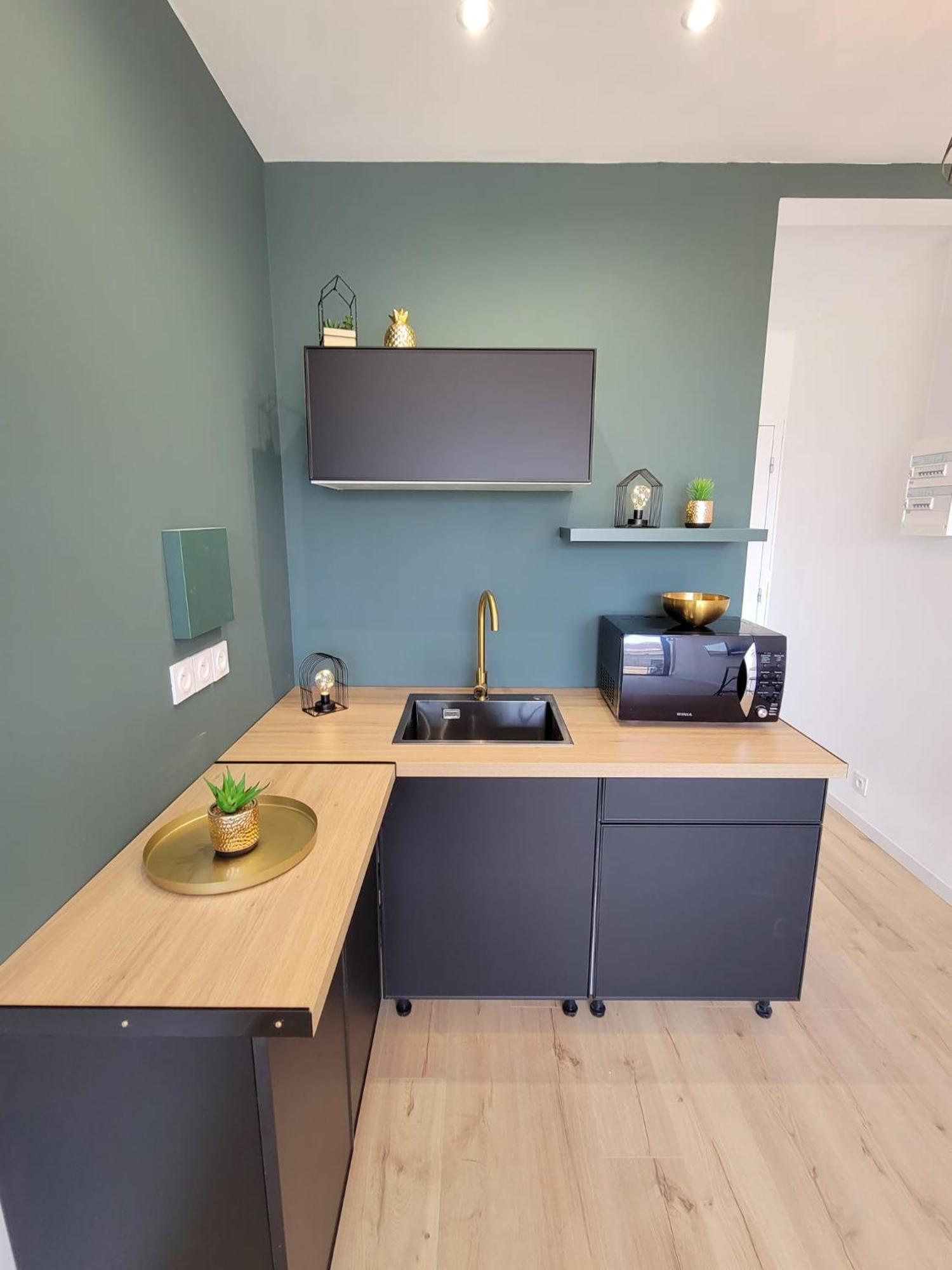 Le Studio Tendance Αλμπί Εξωτερικό φωτογραφία